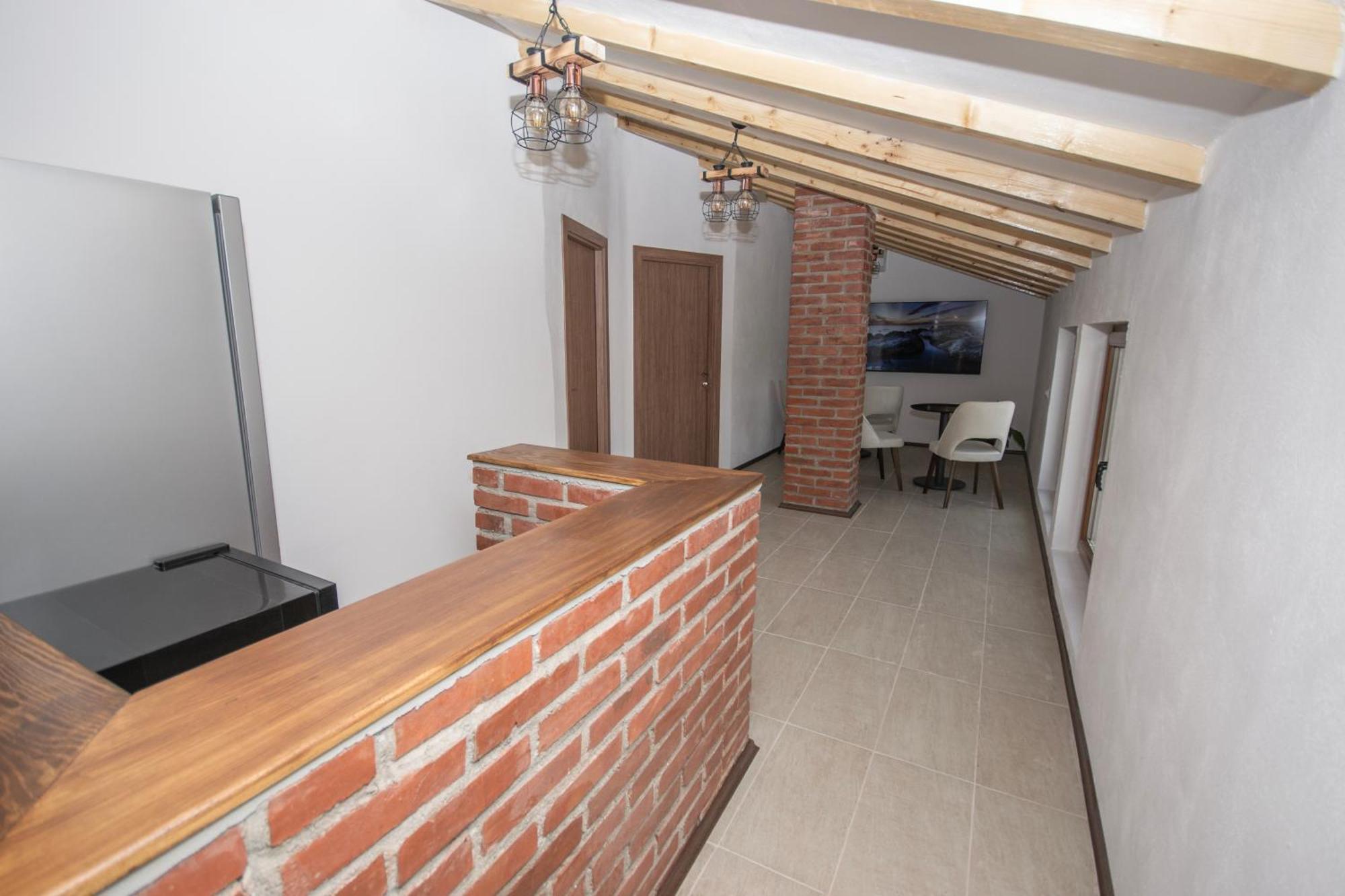Arаbeska Family Winery & Apartments Kavadar Dış mekan fotoğraf